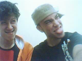moi et mon ami monik