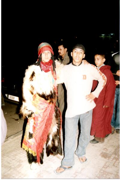 moi et rachid